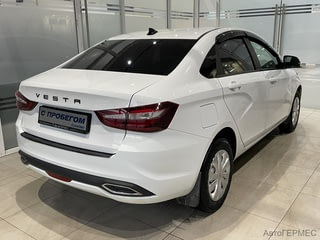 Фото LADA Vesta I Рестайлинг с пробегом Фото LADA Vesta I Рестайлинг с пробегом