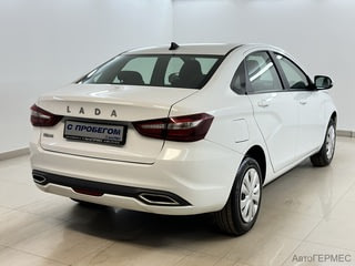 Фото LADA Vesta I Рестайлинг с пробегом Фото LADA Vesta I Рестайлинг с пробегом