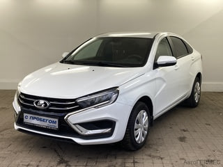 Фото LADA Vesta I Рестайлинг с пробегом Фото LADA Vesta I Рестайлинг с пробегом