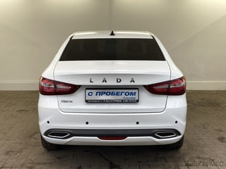 Фото LADA Vesta I Рестайлинг с пробегом Фото LADA Vesta I Рестайлинг с пробегом