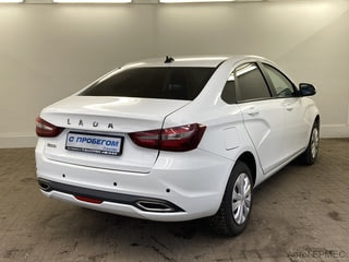 Фото LADA Vesta I Рестайлинг с пробегом Фото LADA Vesta I Рестайлинг с пробегом