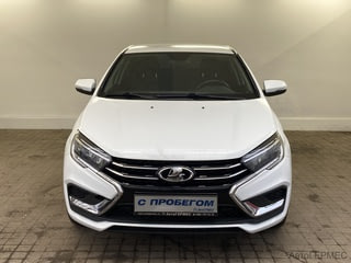 Фото LADA Vesta I Рестайлинг с пробегом Фото LADA Vesta I Рестайлинг с пробегом