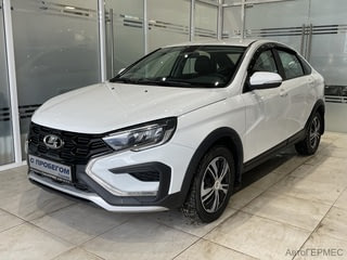 Фото LADA Vesta I Рестайлинг с пробегом