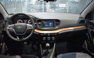 Фото LADA Vesta I Рестайлинг с пробегом