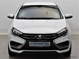 Фото LADA Vesta I Рестайлинг с пробегом Фото LADA Vesta I Рестайлинг с пробегом