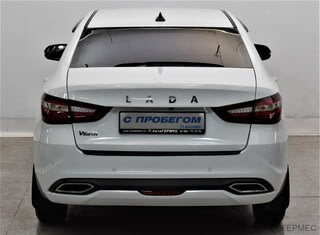 Фото LADA Vesta I Рестайлинг с пробегом Фото LADA Vesta I Рестайлинг с пробегом
