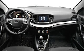 Фото LADA Vesta I Рестайлинг с пробегом Фото LADA Vesta I Рестайлинг с пробегом