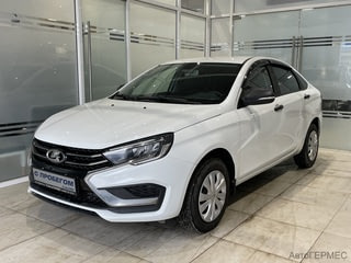 Фото LADA Vesta I Рестайлинг с пробегом