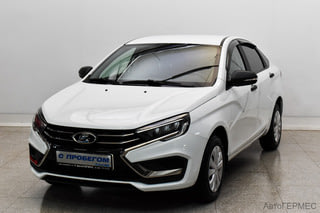 Фото LADA Vesta I Рестайлинг с пробегом Фото LADA Vesta I Рестайлинг с пробегом