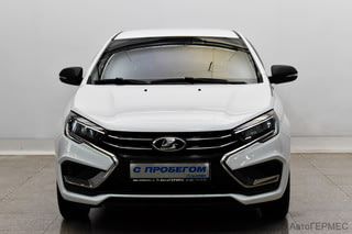 Фото LADA Vesta I Рестайлинг с пробегом Фото LADA Vesta I Рестайлинг с пробегом