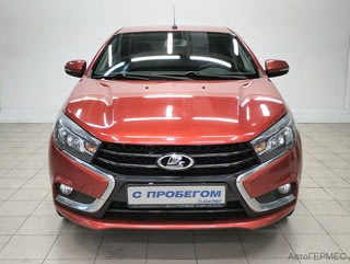 Фото LADA Vesta I с пробегом Фото LADA Vesta I с пробегом