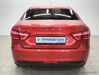 Фото LADA Vesta I с пробегом Фото LADA Vesta I с пробегом