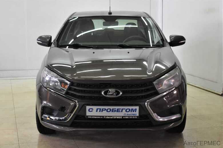 Фото LADA Vesta I с пробегом