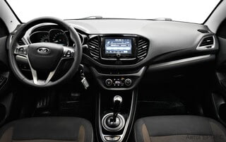 Фото LADA Vesta I с пробегом Фото LADA Vesta I с пробегом