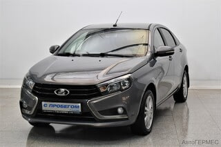 Фото LADA Vesta I с пробегом Фото LADA Vesta I с пробегом