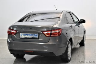 Фото LADA Vesta I с пробегом Фото LADA Vesta I с пробегом