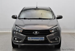 Фото LADA Vesta I с пробегом Фото LADA Vesta I с пробегом