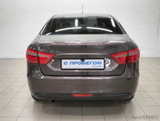 Фото LADA Vesta I с пробегом Фото LADA Vesta I с пробегом