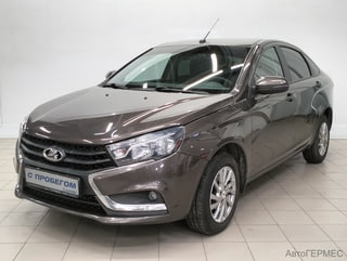 Фото LADA Vesta I с пробегом Фото LADA Vesta I с пробегом