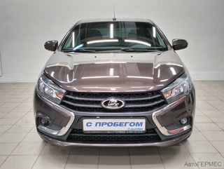 Фото LADA Vesta I с пробегом Фото LADA Vesta I с пробегом