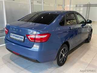 Фото LADA Vesta I с пробегом Фото LADA Vesta I с пробегом