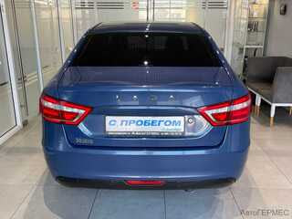 Фото LADA Vesta I с пробегом Фото LADA Vesta I с пробегом