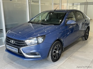 Фото LADA Vesta I с пробегом Фото LADA Vesta I с пробегом