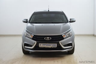 Фото LADA Vesta I с пробегом