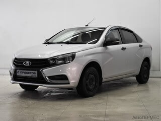 Фото LADA Vesta I с пробегом