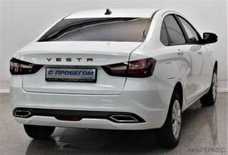 Фото LADA Vesta I Рестайлинг с пробегом Фото LADA Vesta I Рестайлинг с пробегом