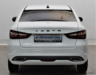 Фото LADA Vesta I Рестайлинг с пробегом Фото LADA Vesta I Рестайлинг с пробегом