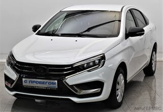 Фото LADA Vesta I Рестайлинг с пробегом Фото LADA Vesta I Рестайлинг с пробегом