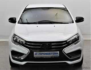 Фото LADA Vesta I Рестайлинг с пробегом Фото LADA Vesta I Рестайлинг с пробегом