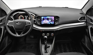 Фото LADA Vesta I Рестайлинг с пробегом Фото LADA Vesta I Рестайлинг с пробегом