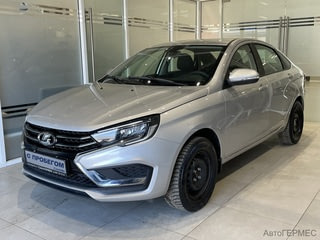 Фото LADA Vesta I Рестайлинг с пробегом