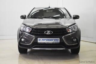 Фото LADA Vesta I с пробегом