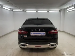 Фото LADA VESTA CROSS I с пробегом Фото LADA VESTA CROSS I с пробегом