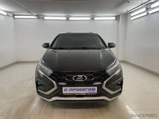 Фото LADA VESTA CROSS I с пробегом Фото LADA VESTA CROSS I с пробегом