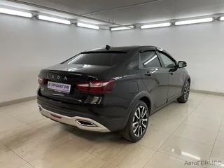 Фото LADA VESTA CROSS I с пробегом Фото LADA VESTA CROSS I с пробегом