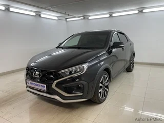 Фото LADA VESTA CROSS I с пробегом Фото LADA VESTA CROSS I с пробегом