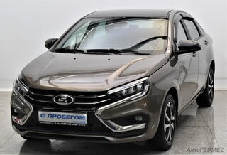 Фото LADA Vesta I Рестайлинг с пробегом Фото LADA Vesta I Рестайлинг с пробегом