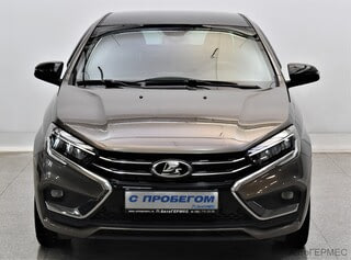 Фото LADA Vesta I Рестайлинг с пробегом Фото LADA Vesta I Рестайлинг с пробегом