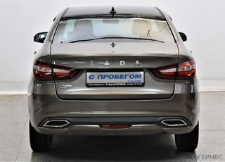 Фото LADA Vesta I Рестайлинг с пробегом Фото LADA Vesta I Рестайлинг с пробегом