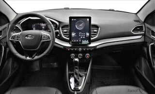 Фото LADA Vesta I Рестайлинг с пробегом Фото LADA Vesta I Рестайлинг с пробегом