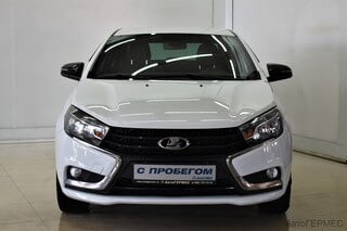 Фото LADA Vesta I с пробегом