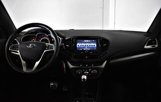 Фото LADA Vesta I с пробегом