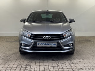 Фото LADA Vesta I с пробегом Фото LADA Vesta I с пробегом