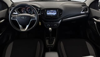 Фото LADA Vesta I с пробегом Фото LADA Vesta I с пробегом