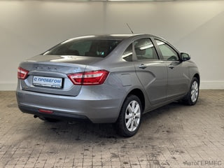 Фото LADA Vesta I с пробегом Фото LADA Vesta I с пробегом