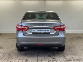 Фото LADA Vesta I с пробегом Фото LADA Vesta I с пробегом